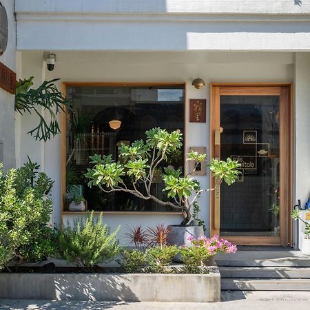 Soli Hospitale 宿里旅行舍 Hualien Kültér fotó