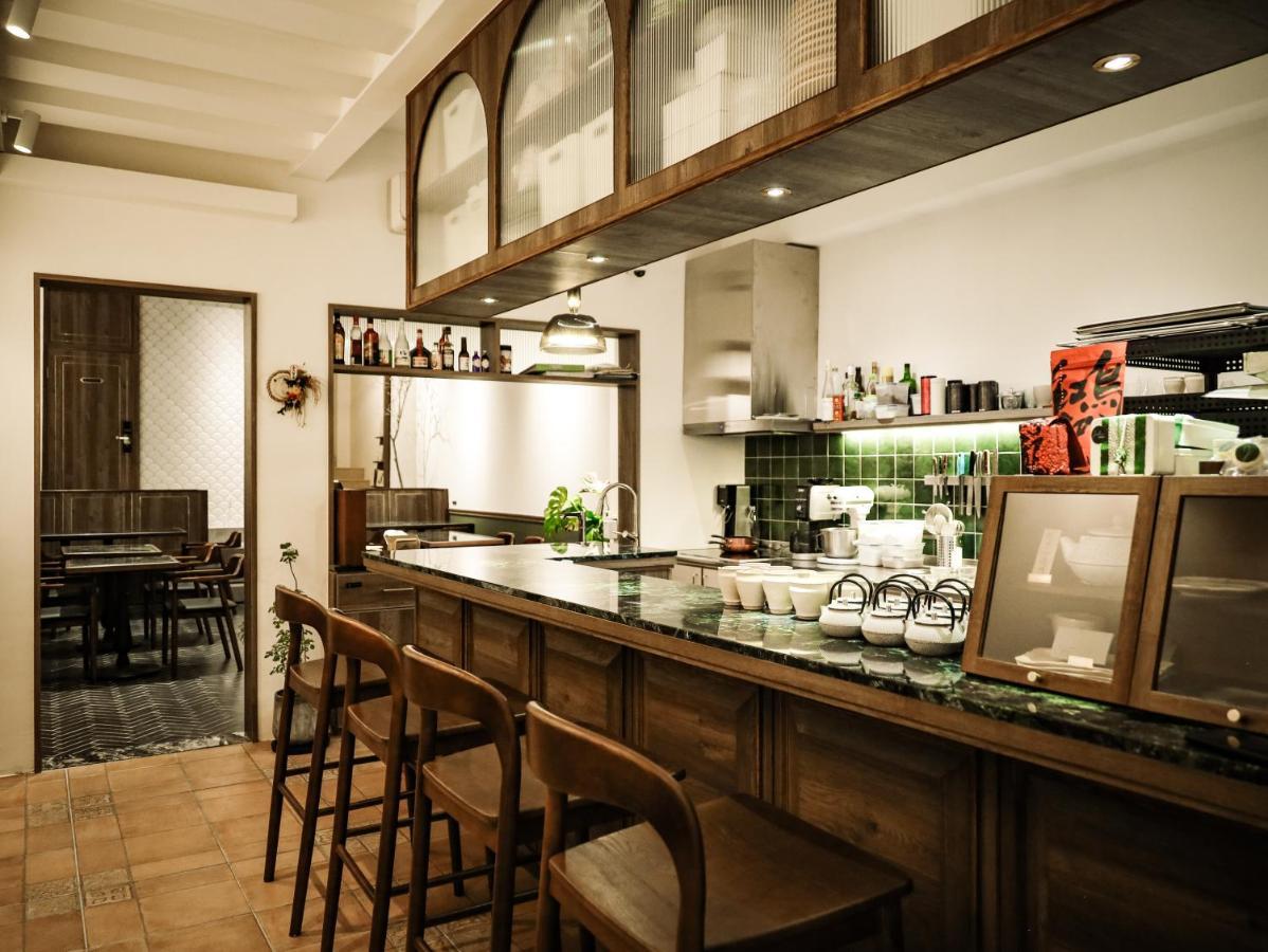 Soli Hospitale 宿里旅行舍 Hualien Kültér fotó