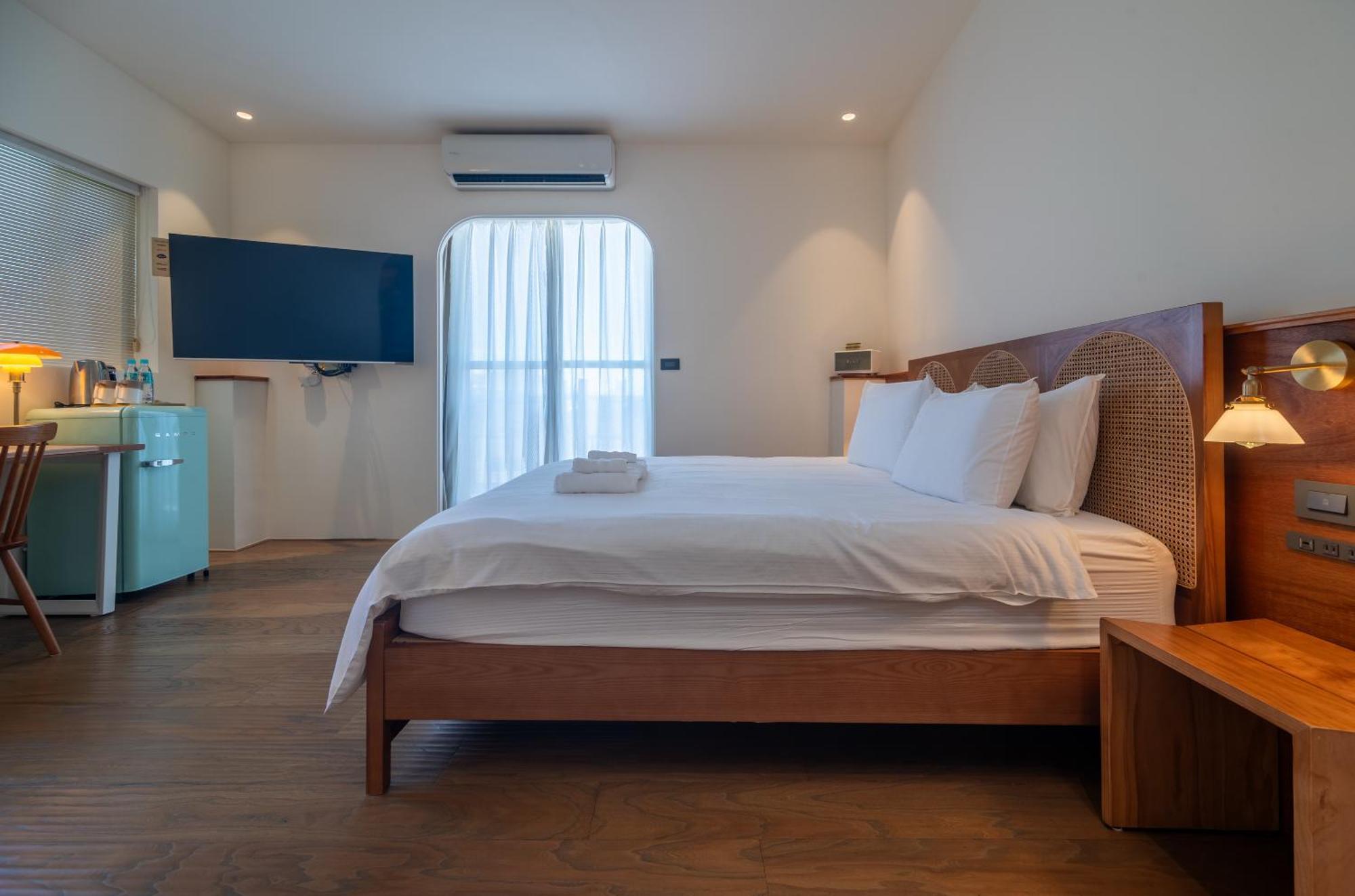 Soli Hospitale 宿里旅行舍 Hualien Szoba fotó