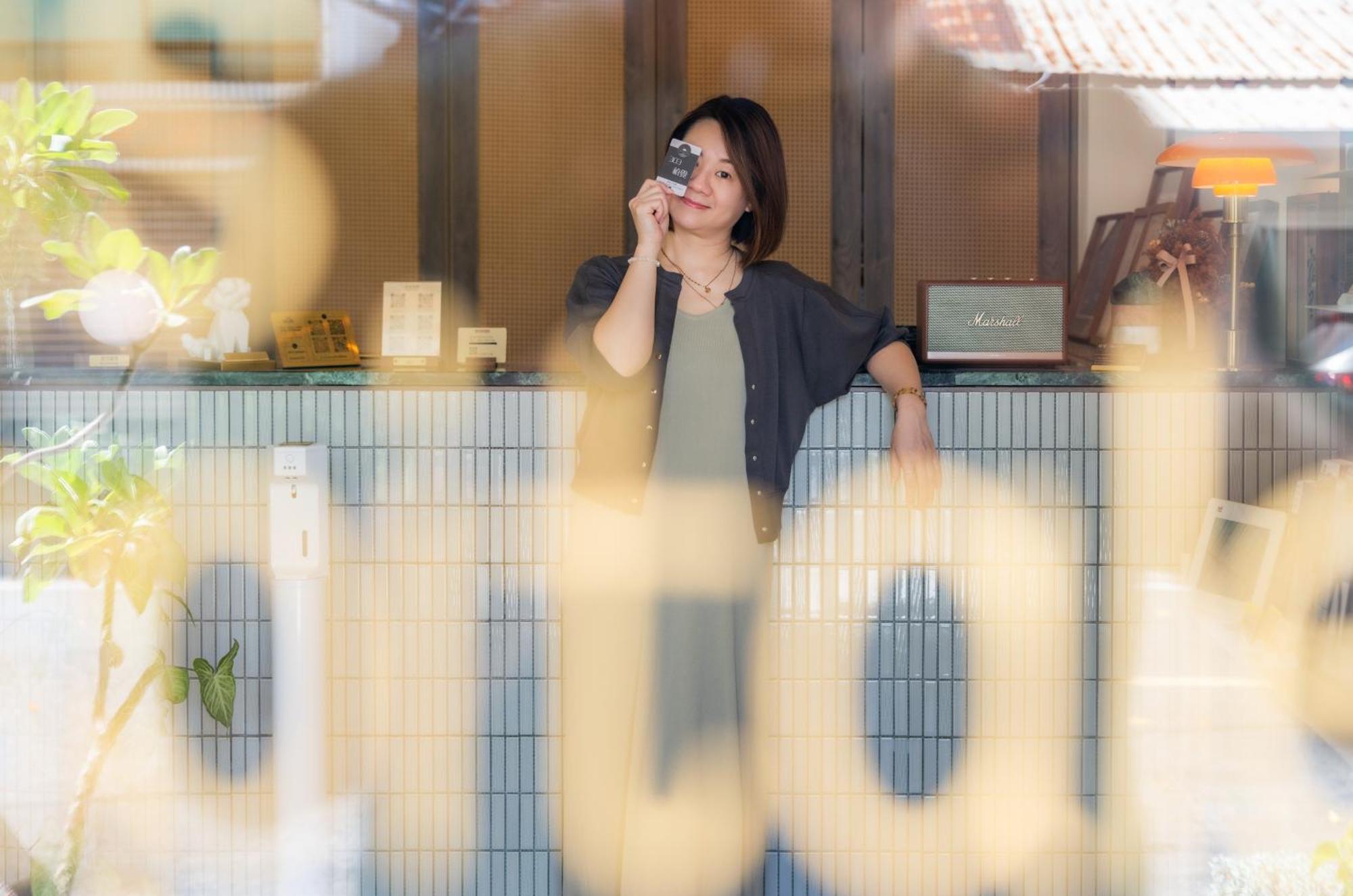 Soli Hospitale 宿里旅行舍 Hualien Kültér fotó